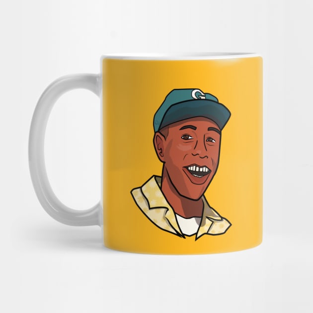 Tyler the creator by onategraphics